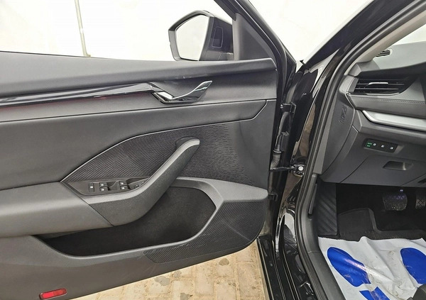 Skoda Octavia cena 103900 przebieg: 57021, rok produkcji 2021 z Międzyrzec Podlaski małe 379